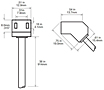 FPC-45-36 Dimensions