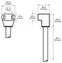 FPC-90-36 Dimensions