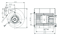 FS133 Dimensions