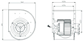 FS320 Dimensions