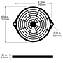 PFG-172 Dimensions