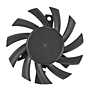 PLB07010B-F Series Type F Frameless Fans