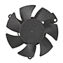 PLD05010B-I Series Type I Frameless Fans