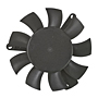 PLD05010B-M Series Type M Frameless Fans