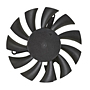 PLD06010B-D Series Type D Frameless Fans