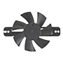 PLD080108B Frameless Fans