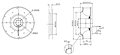 R1D310 Dimensions