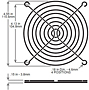 WFG-120 Dimensions