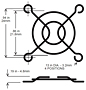 WFG-30 Dimensions