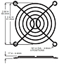 WFG-70 Dimensions